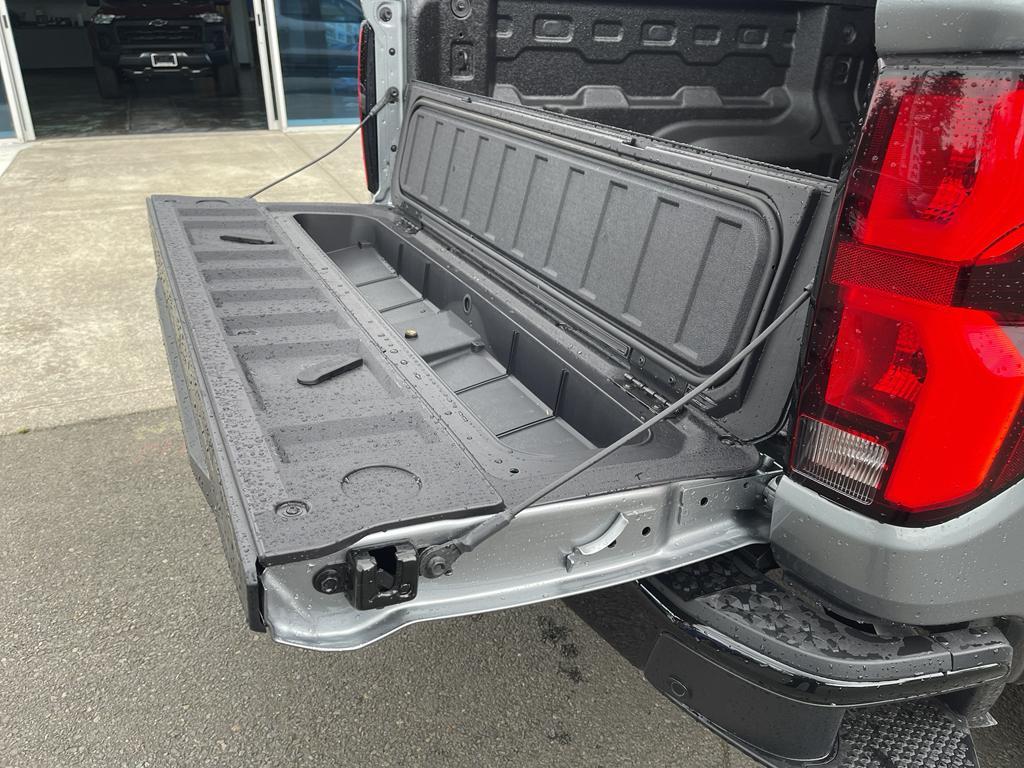 new 2025 Chevrolet Colorado car