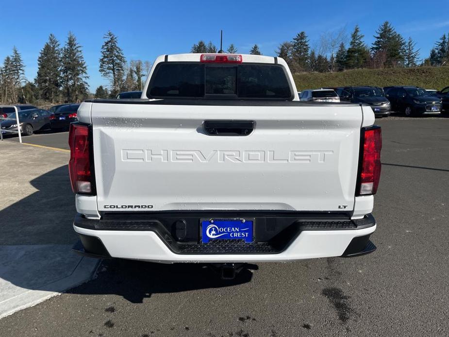 new 2024 Chevrolet Colorado car, priced at $37,854