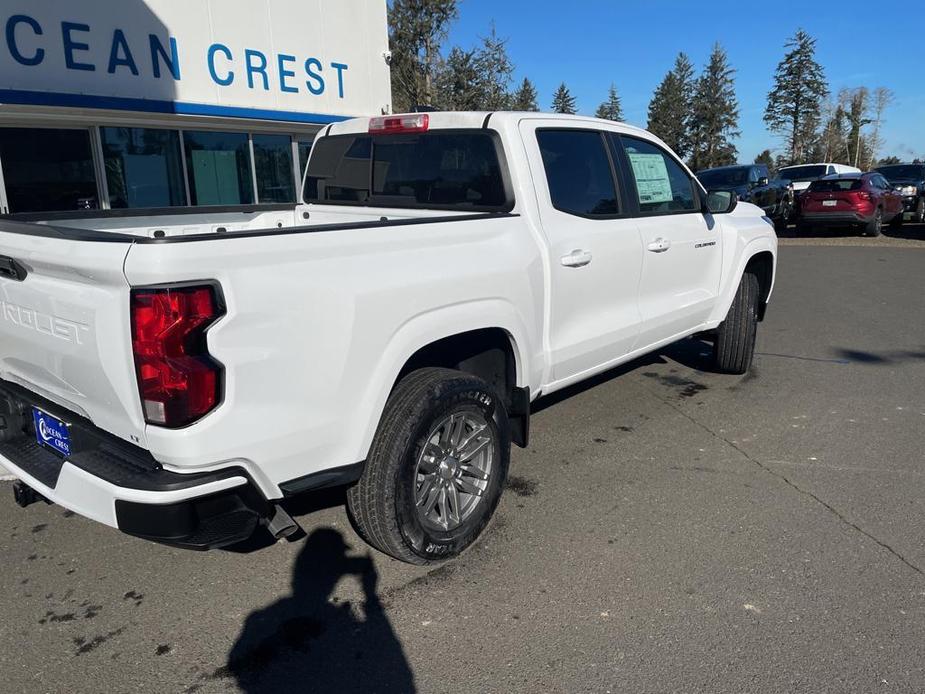 new 2024 Chevrolet Colorado car, priced at $37,854