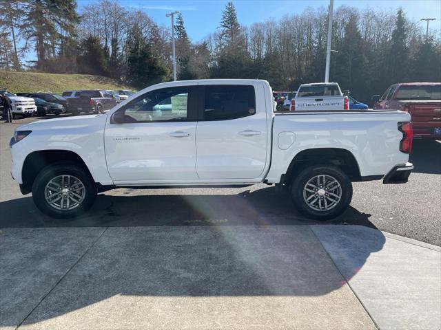 new 2024 Chevrolet Colorado car, priced at $37,845