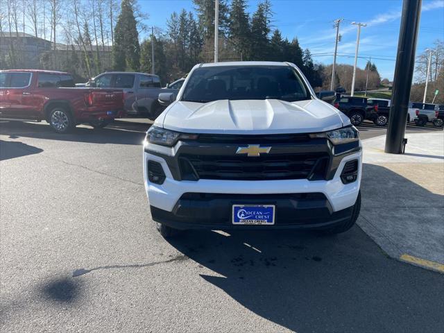 new 2024 Chevrolet Colorado car, priced at $37,845