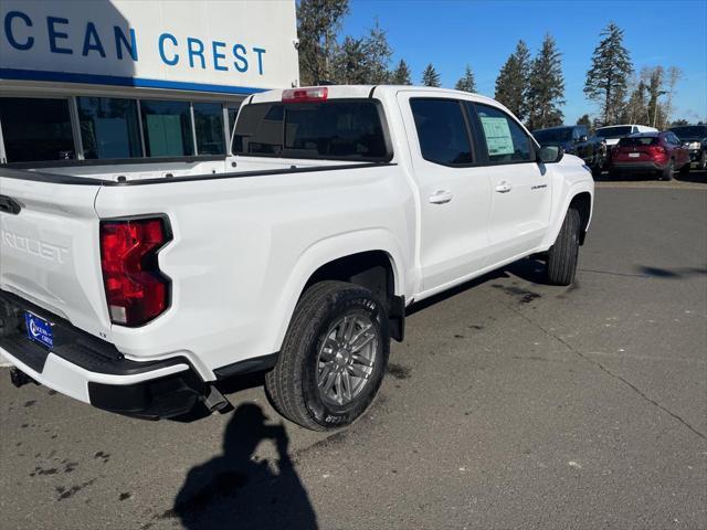 new 2024 Chevrolet Colorado car, priced at $37,845