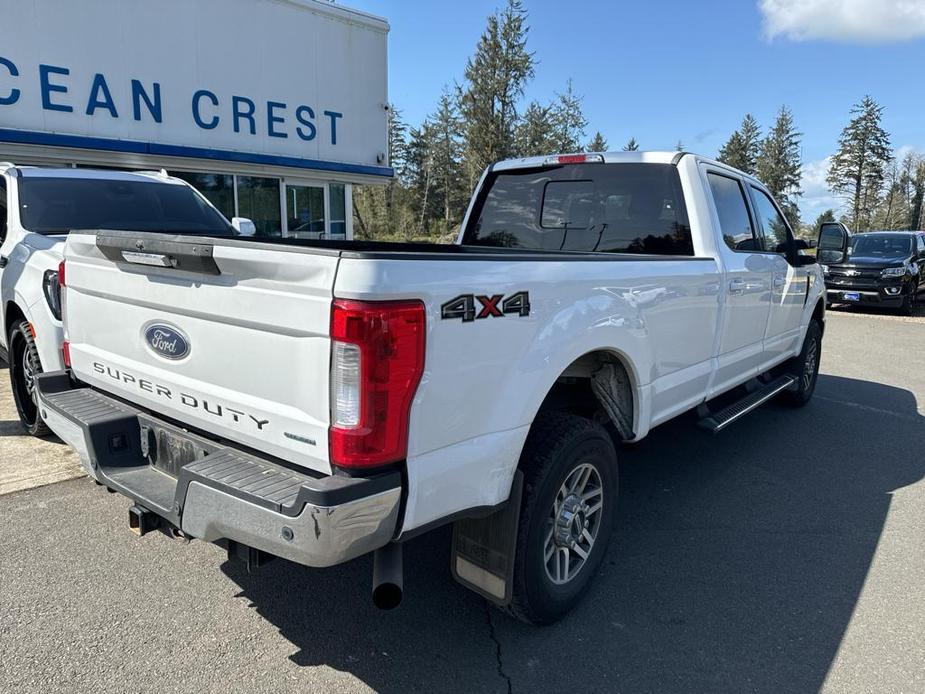 used 2017 Ford F-250 car, priced at $37,777