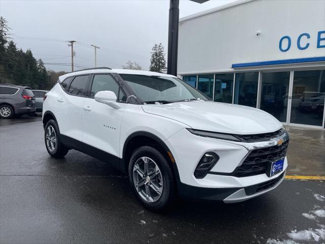 new 2024 Chevrolet Blazer car, priced at $40,720