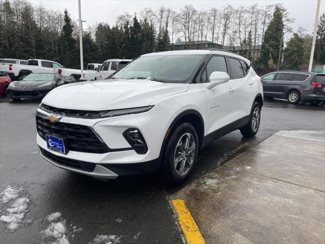 new 2024 Chevrolet Blazer car, priced at $40,720