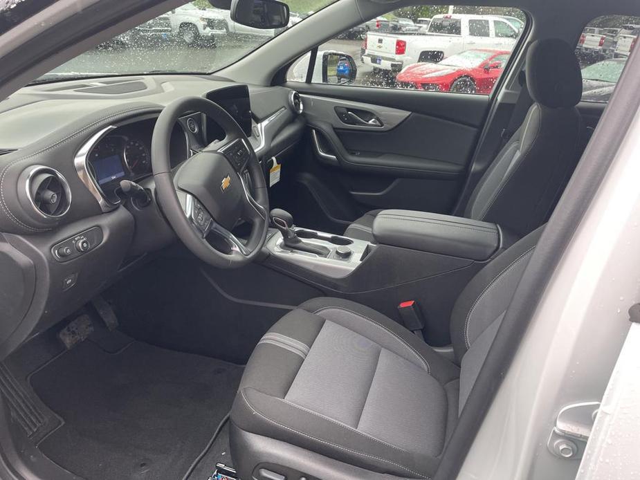 new 2024 Chevrolet Blazer car, priced at $40,720
