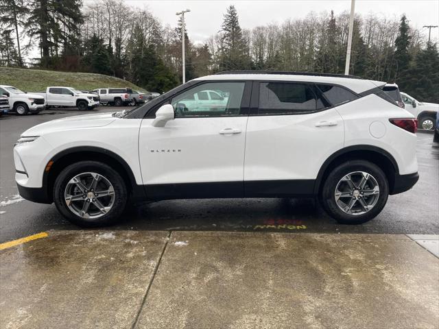 new 2024 Chevrolet Blazer car, priced at $40,720