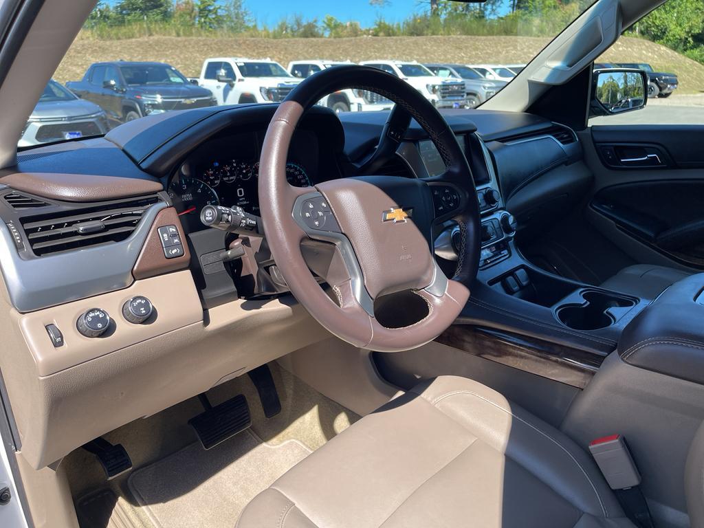 used 2017 Chevrolet Tahoe car, priced at $25,499