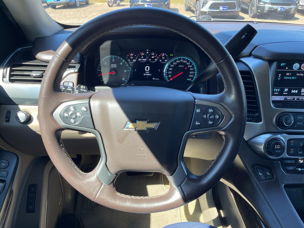 used 2017 Chevrolet Tahoe car, priced at $25,499
