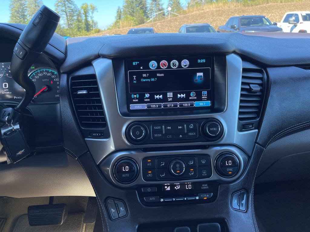 used 2017 Chevrolet Tahoe car, priced at $25,499