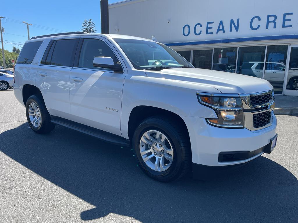 used 2017 Chevrolet Tahoe car, priced at $25,499