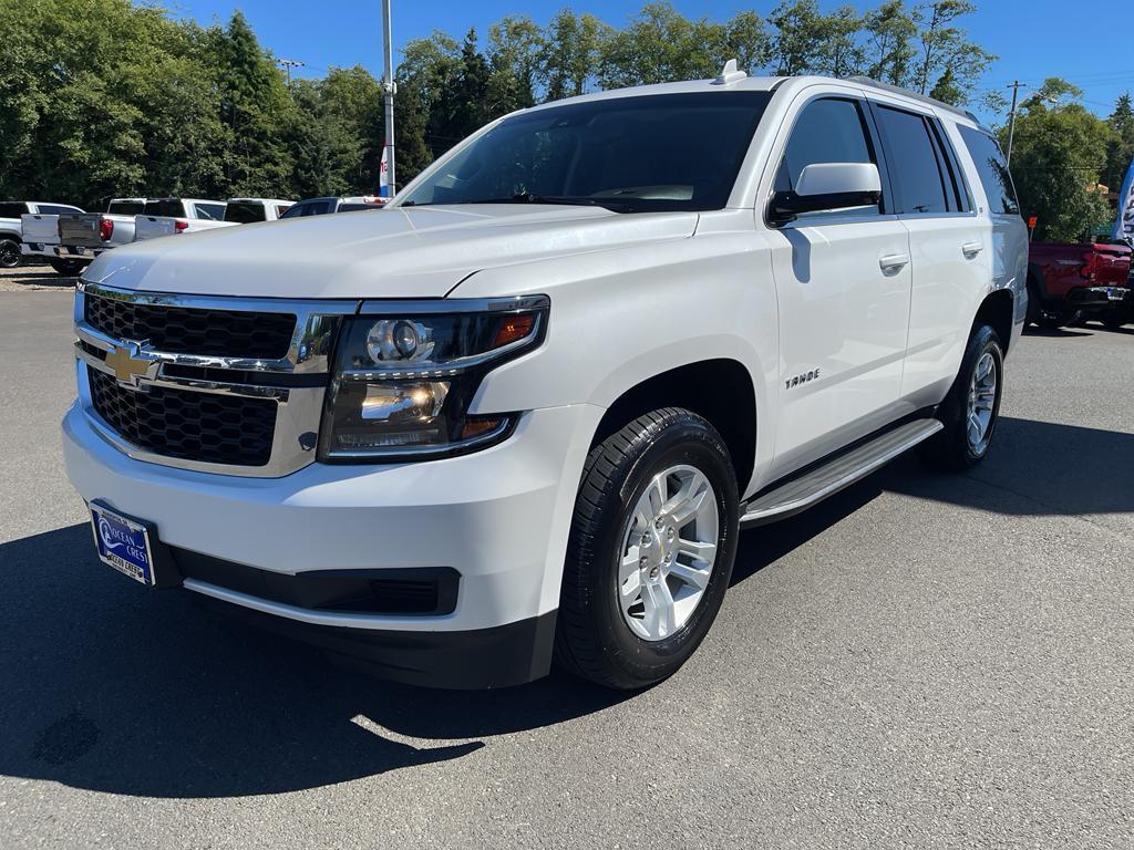 used 2017 Chevrolet Tahoe car, priced at $25,499