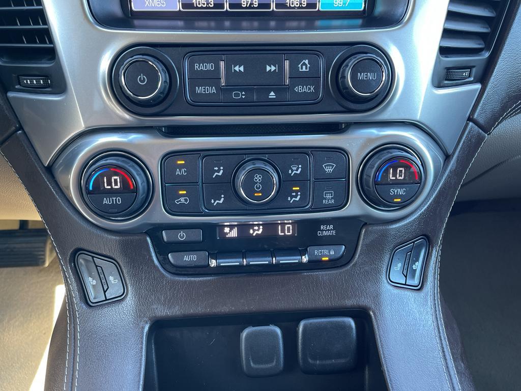 used 2017 Chevrolet Tahoe car, priced at $25,499