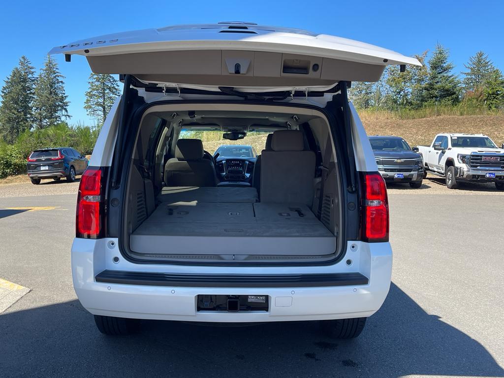 used 2017 Chevrolet Tahoe car, priced at $25,499