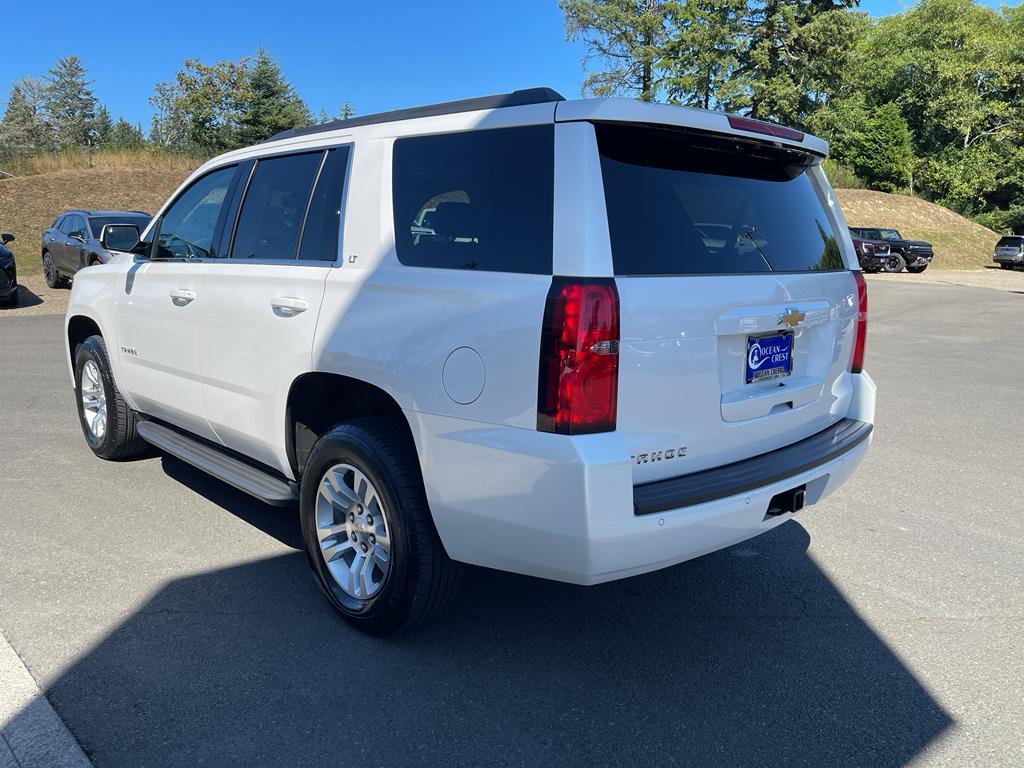 used 2017 Chevrolet Tahoe car, priced at $25,499