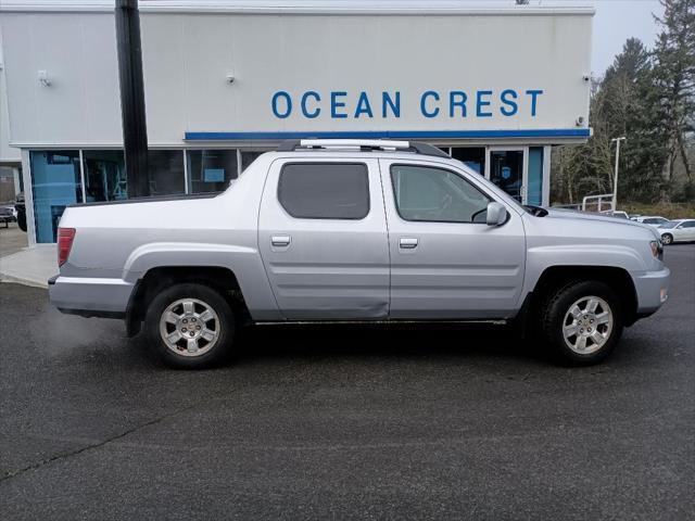 used 2011 Honda Ridgeline car, priced at $10,999