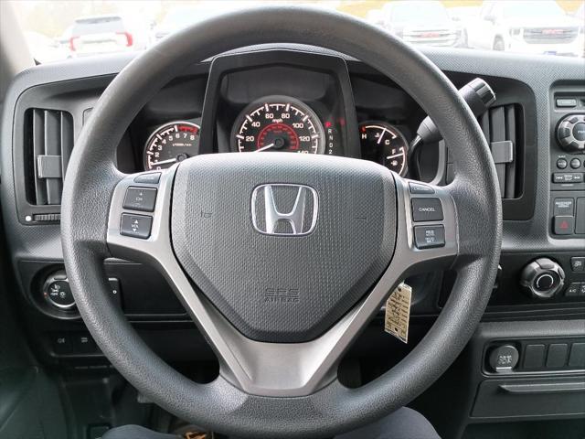 used 2011 Honda Ridgeline car, priced at $10,999