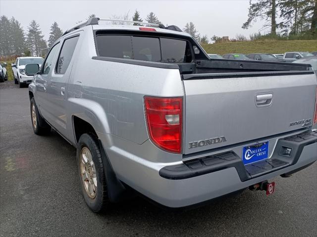 used 2011 Honda Ridgeline car, priced at $10,999