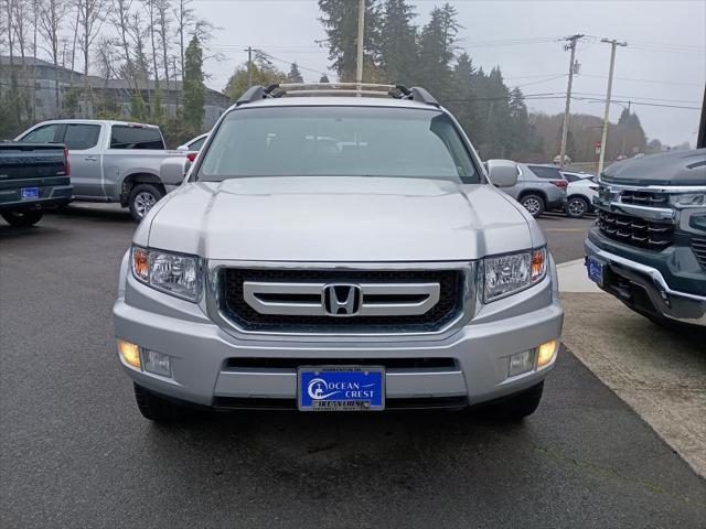 used 2011 Honda Ridgeline car, priced at $10,999