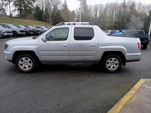 used 2011 Honda Ridgeline car, priced at $10,999