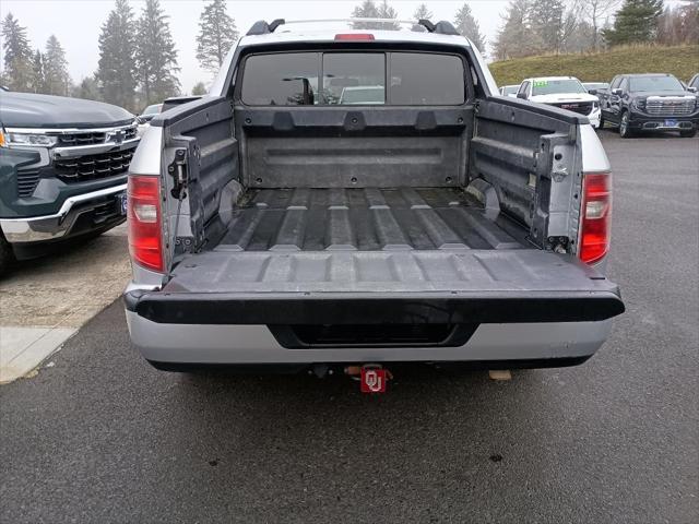 used 2011 Honda Ridgeline car, priced at $10,999