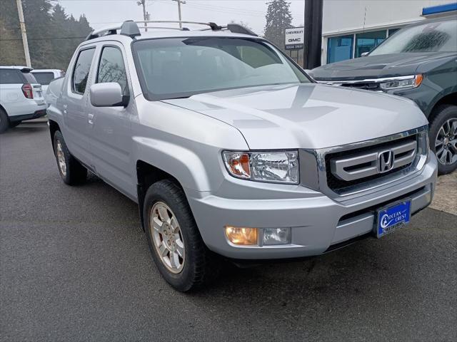 used 2011 Honda Ridgeline car, priced at $10,999