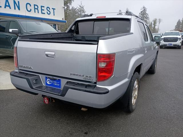 used 2011 Honda Ridgeline car, priced at $10,999