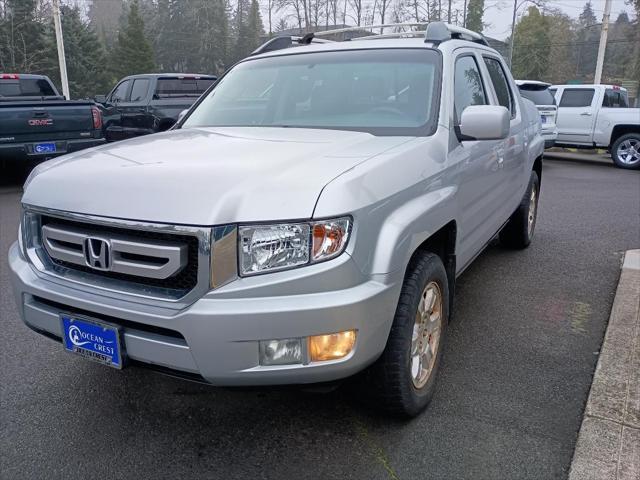 used 2011 Honda Ridgeline car, priced at $10,999