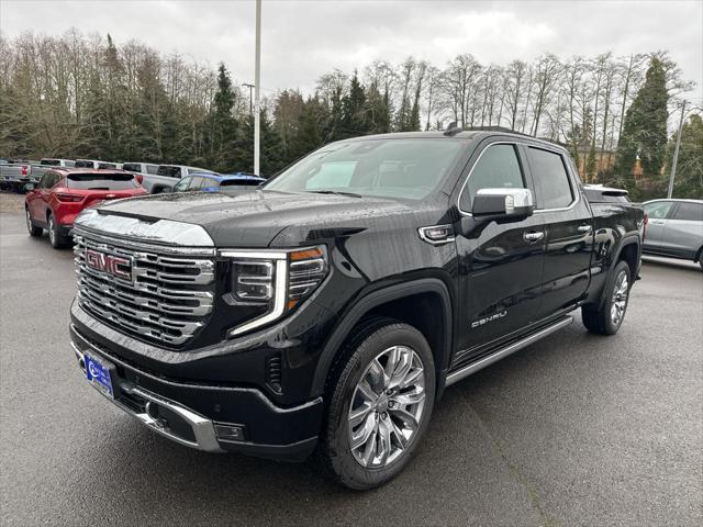 new 2024 GMC Sierra 1500 car, priced at $77,945