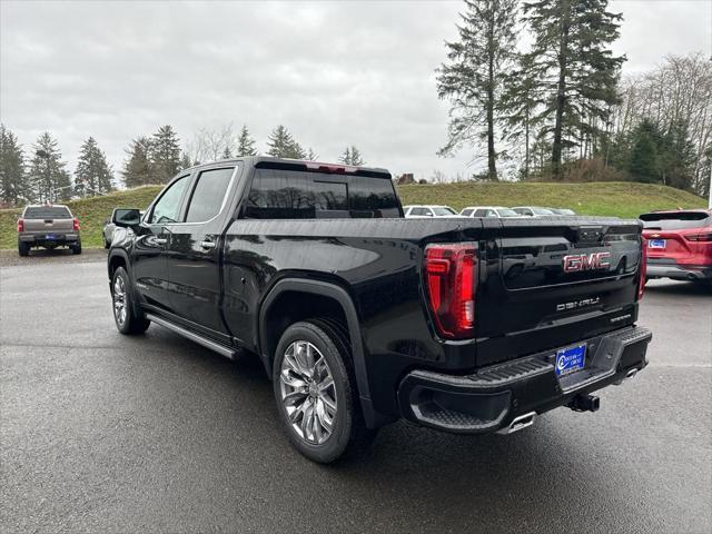 new 2024 GMC Sierra 1500 car, priced at $77,945