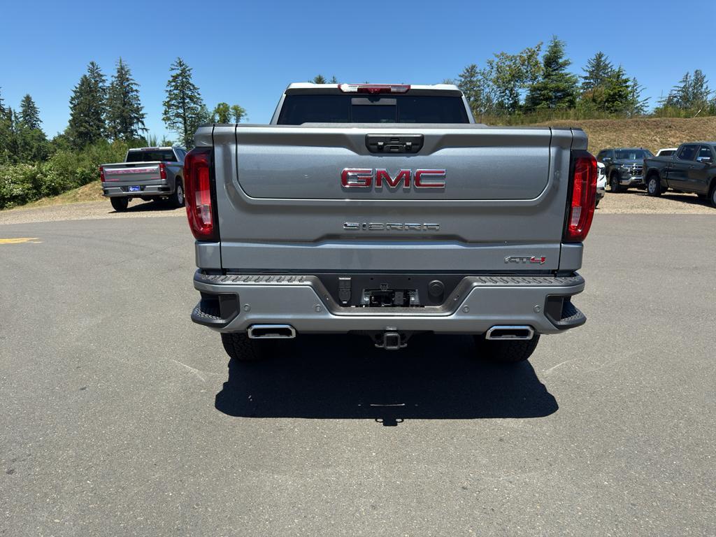 new 2025 GMC Sierra 1500 car, priced at $73,350