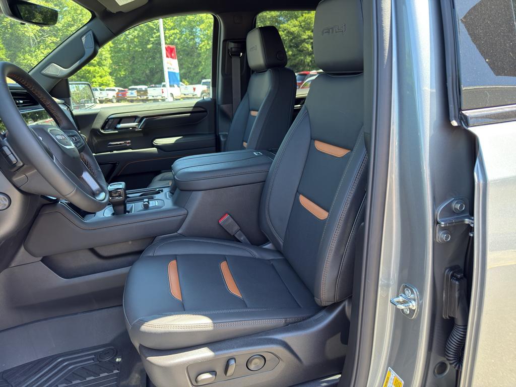 new 2025 GMC Sierra 1500 car, priced at $73,350
