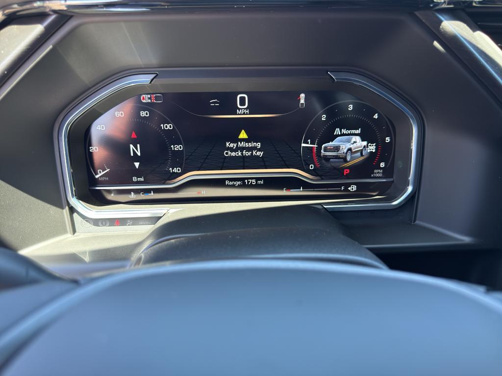 new 2025 GMC Sierra 1500 car, priced at $73,350