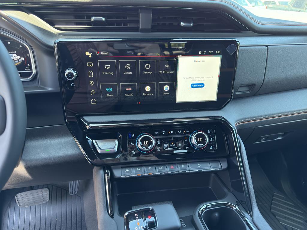 new 2025 GMC Sierra 1500 car, priced at $73,350