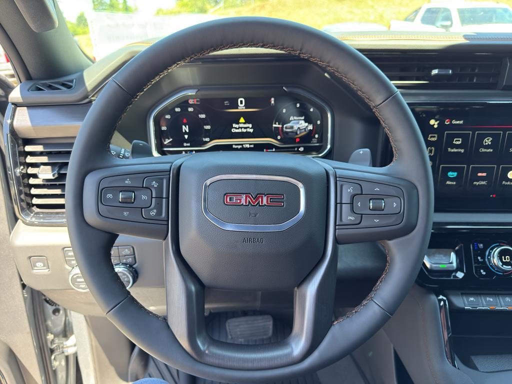 new 2025 GMC Sierra 1500 car, priced at $73,350