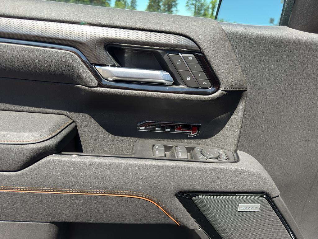 new 2025 GMC Sierra 1500 car, priced at $73,350