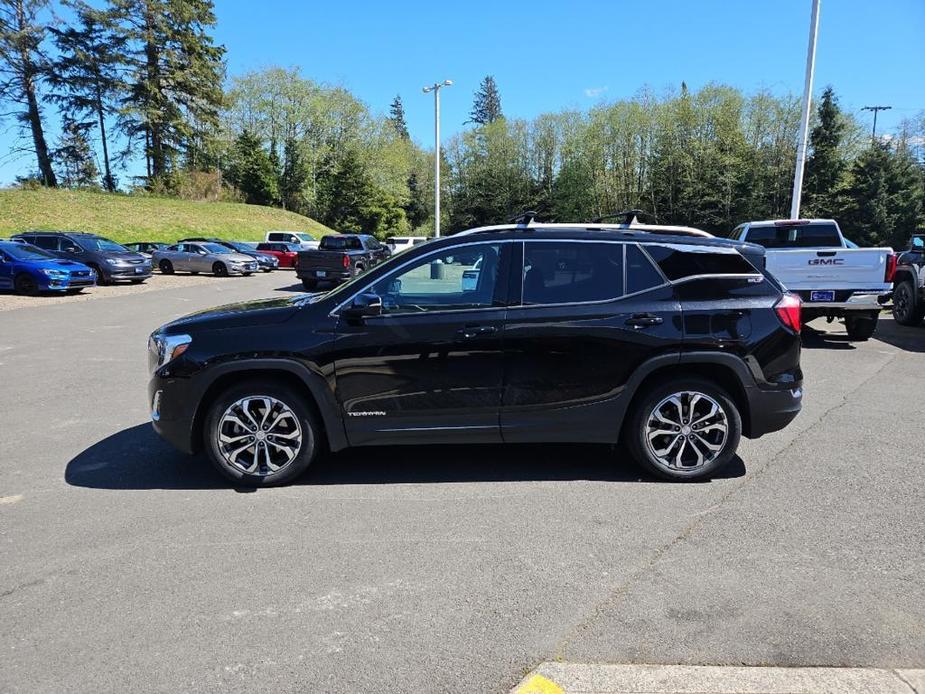 used 2019 GMC Terrain car, priced at $26,995
