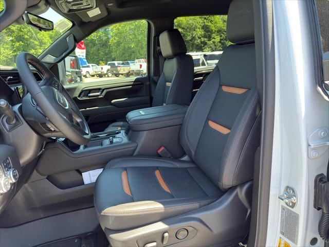 new 2025 GMC Sierra 2500 car