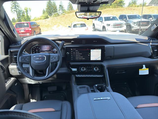 new 2025 GMC Sierra 2500 car