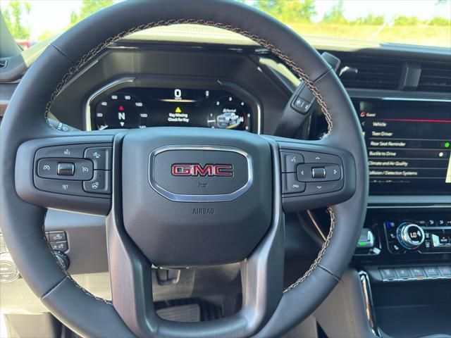 new 2025 GMC Sierra 2500 car