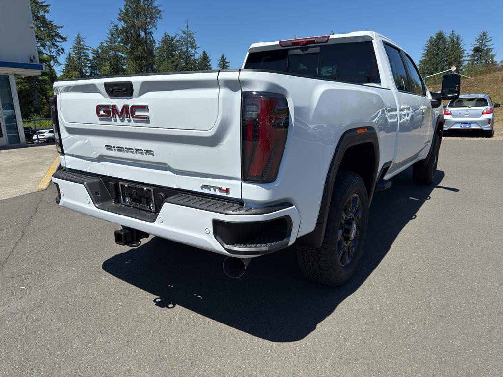new 2025 GMC Sierra 2500 car