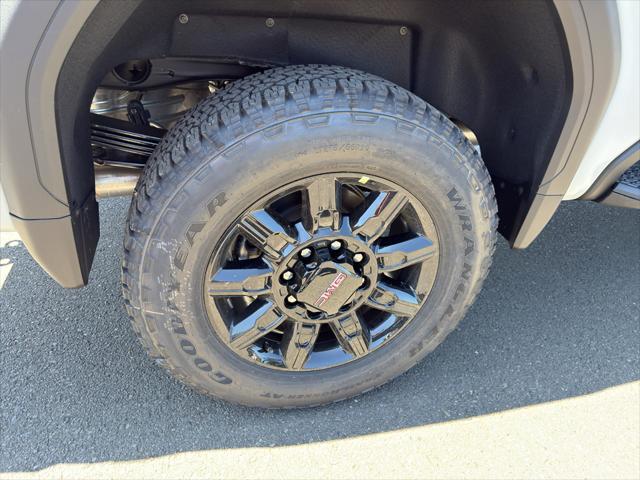 new 2025 GMC Sierra 2500 car