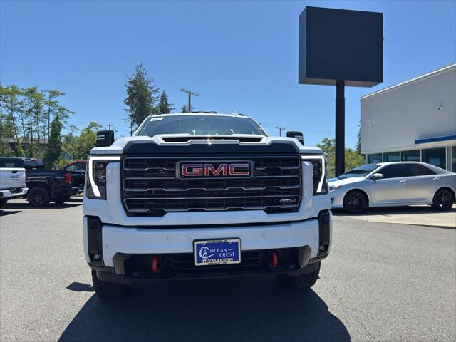 new 2025 GMC Sierra 2500 car