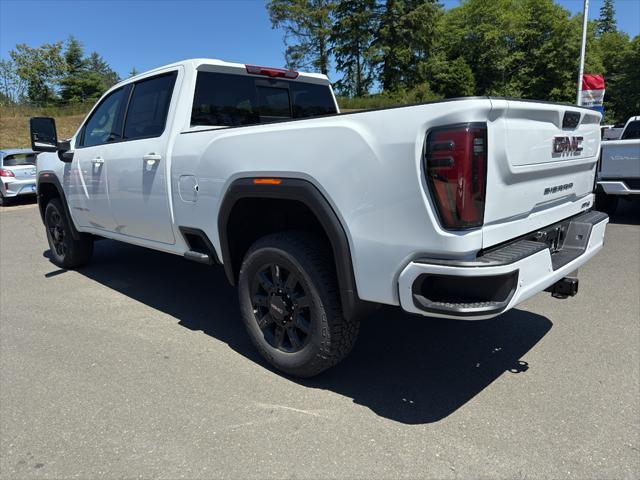 new 2025 GMC Sierra 2500 car