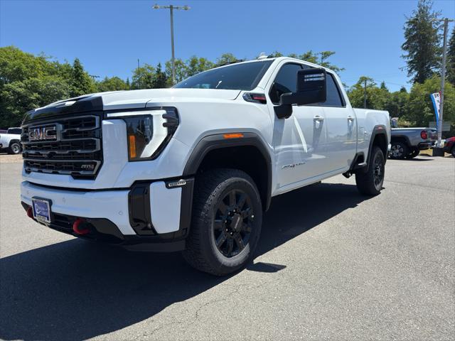 new 2025 GMC Sierra 2500 car