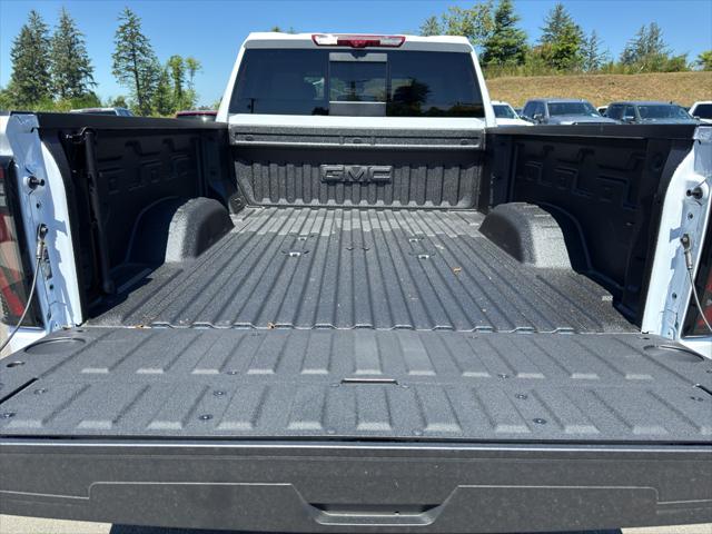 new 2025 GMC Sierra 2500 car