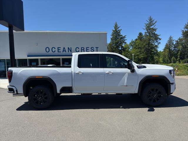 new 2025 GMC Sierra 2500 car