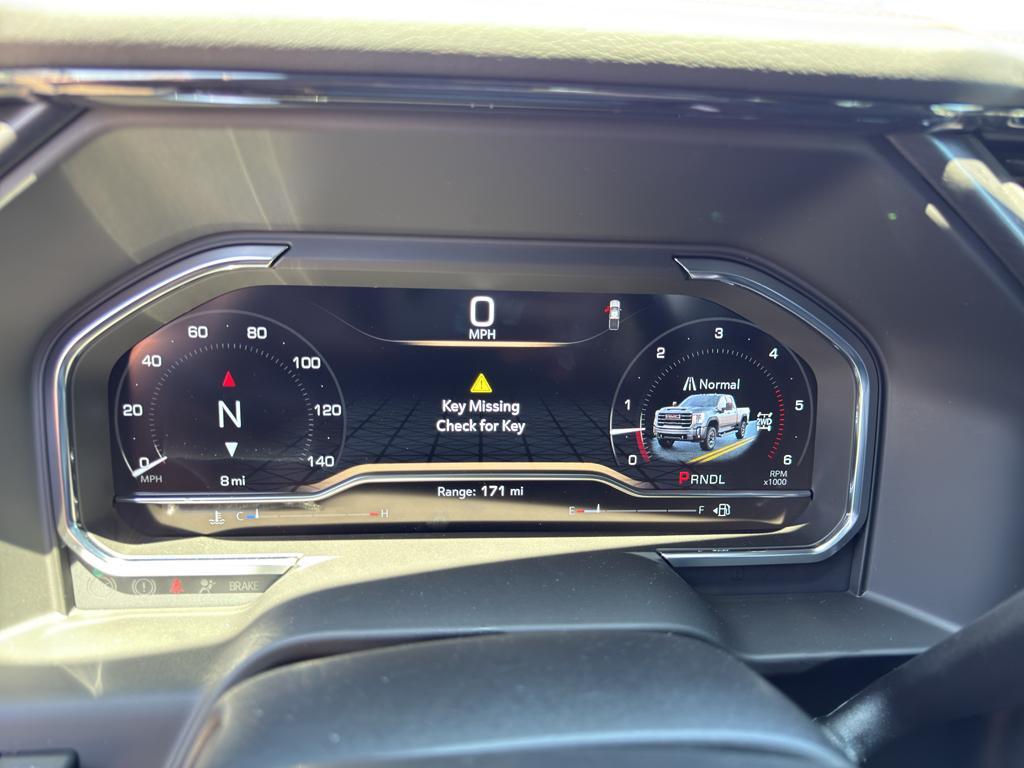 new 2025 GMC Sierra 2500 car