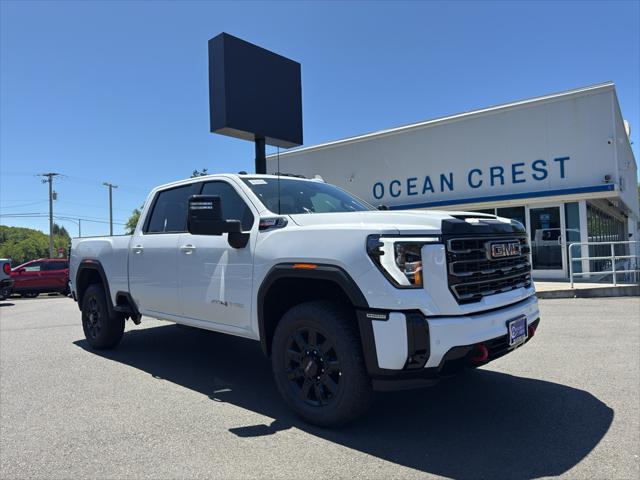 new 2025 GMC Sierra 2500 car