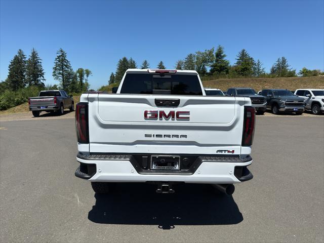 new 2025 GMC Sierra 2500 car